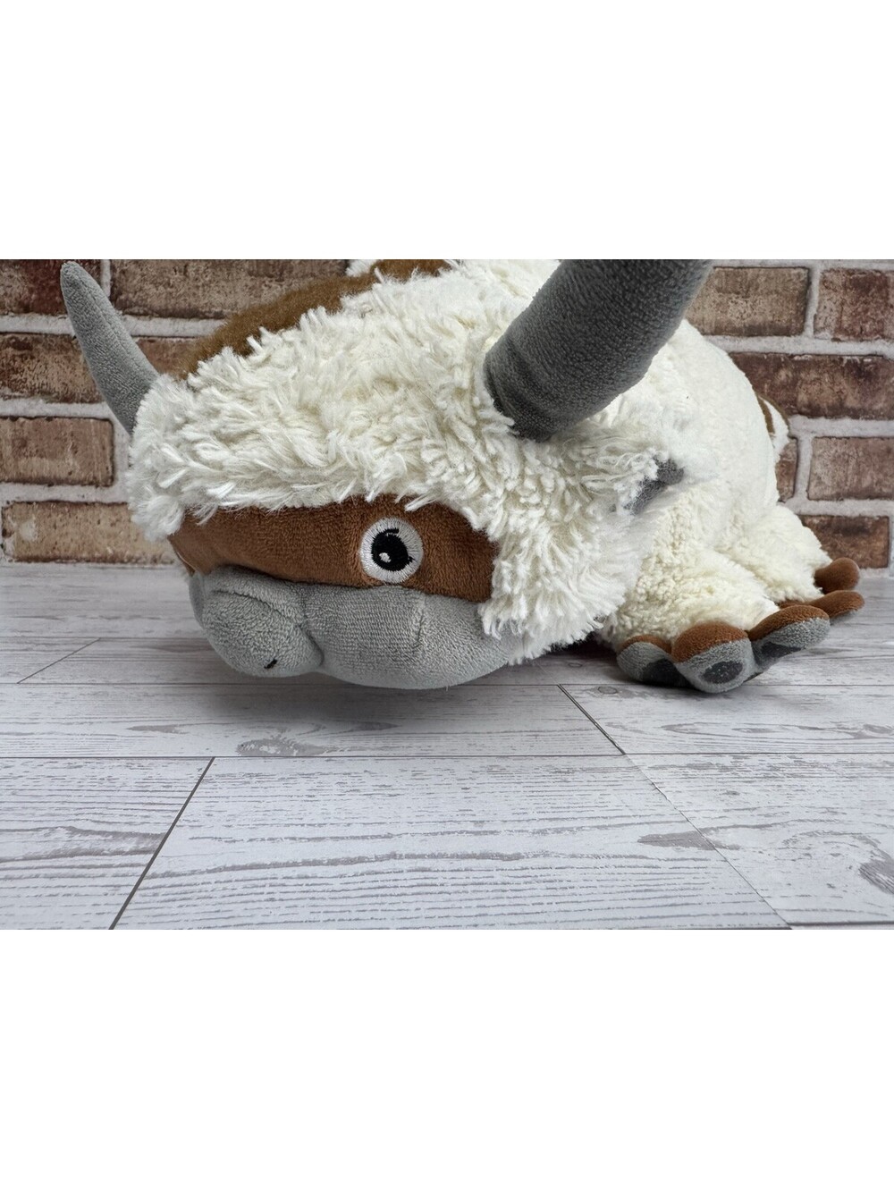 Avatar The Last Airbender Plush 21 inch Appa Stuffed Toy Kids Gifts Nickelodeon